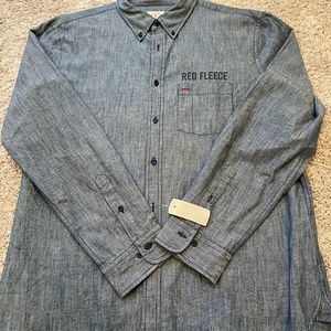 Men's XXL "never worn with tags" shirt